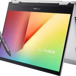 ASUS vivobook Flip 14 Core i3 11th Gen - (8 GB/256 GB SSD/Windows 10 Home) TP470EA-EC301TS 2 in 1 Laptop