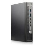 HP ProDesk 600 G2 Desktop Mini PC Core I5 6th Gen Processor