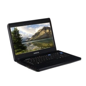 HCL ME M74 Core i5 4GB+320GB 14inch Laptop