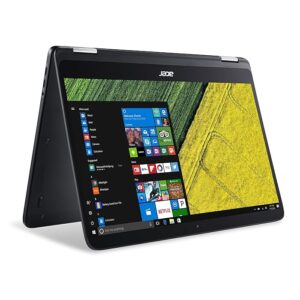 Acer Spin 7, 14" Full HD Touch, 7th Gen Intel Core i7, Windows 10, Convertible, SP714-51-M4YD