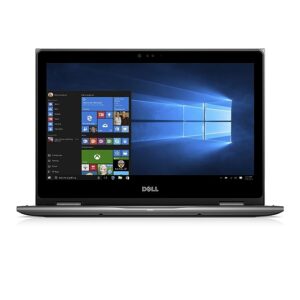DELL INSPIRON 5378 7TH GEN I7 1TB HDD 8GB RAM WIN10 13.3 TOUCH 1YR WARRANTY