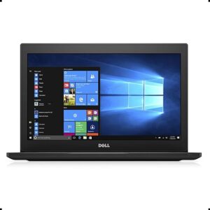 Dell Latitude 7280 Laptop, 12.5" Core i5-7300U, 16GB DDR4, 1tb Ssd Windows 10 Pro