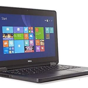 Dell Latitude 5250 Core i5-5300U 12.5 "WIN 8 Certified refurbished