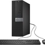 Dell OptiPlex 7040 SFF Business PC with WiFi (Build Your PC)