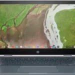 HP Chromebook x360 Core i3 8th Gen - 8 GB/64 GB 14-da0003TU 2 in 1 Laptop