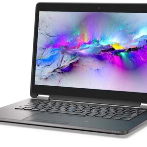 Dell Latitude E7470 Core I5 6th Gen