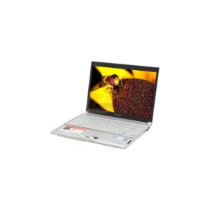 Used TOSHIBA Laptop Portege Intel Core 2 Duo U7600 (1.20GHz) 1GB Memory 120GB HDD
