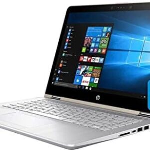 HP pavilion X360 14-BA114DX i5 8th gen 8gb ram 128gb ssd windows 10