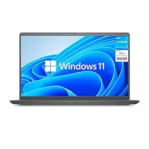 Dell New 2022 Inspiron 3511 i3-11th Gen 8 GB Ram 1TB HDD+256GB SSD