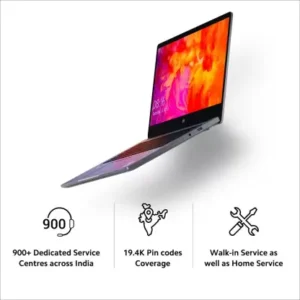 Mi Notebook 14 Core i5 10th Gen - (8 GB/512 GB SSD)
