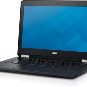 Dell Latitude E5270, 12.5" HD Laptop (Intel Core i5-6200U, 4GB DDR4 500 gb hdd