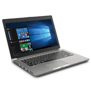 Toshiba Tecra Z40-C - 14" - Core i7 6600U 6th Gen - 8 GB RAM - 256 GB SSD