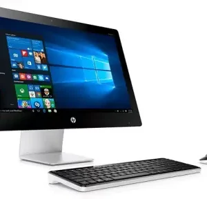 HP Pavilion All-In-One Desktop i7 4th
