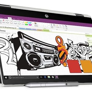HP Pavilion x360 Core i3 8th Gen - (4 GB/1 TB HDD/Windows 10 Home)