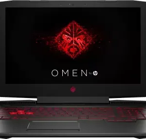 HP Omen i7 7700HQ 7th Gen - (8 GB DDR4/1 TB HDD/128 GB SSD/Windows 10 Home/4 GB Graphics/NVIDIA Geforce GTX 1050Ti) 15-ce089TX Gaming Laptop (15.6 inc