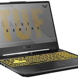 ASUS TUF Gaming A15 Laptop 15.6" FHD AMD Ryzen 5 (16GB RAM/512GB NVMe SSD)