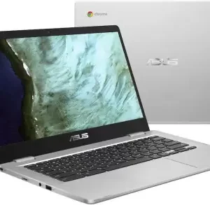 ASUS Chromebook Celeron Dual Core - (4 GB/64 GB EMMC Storage/Chrome OS)