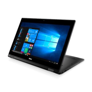 Dell Latitude 5289 (2 in 1) / Intel Core i5-7200u /8 GB RAM/512 SSD/12.5" Full HD Touch Screen Display/ Windows 10 Pro / 3 Years Warranty with ADP