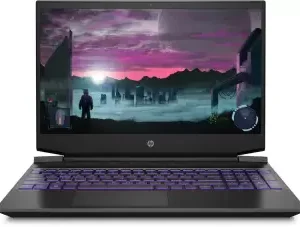 HP Pavilion Ryzen 7 Quad Core 3750H - (8 GB/1 TB HDD/128 GB SSD/Windows 10 Home) UNBOX