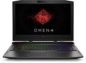 HP OMEN X-ap046TX 17-inch FHD Gaming Laptop (Intel Core i7-7820HK/32GB DDR4 (2x16GB)/1TB HDD + 512GB SSD/GTX 1080 8 GB GDDR5X Graphics/G-SYNC/VR Ready