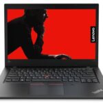 New Lenovo ThinkPad L480 i7 8th-Gen/16 GB DDR4/512 GB SDD 20LSS1NW00