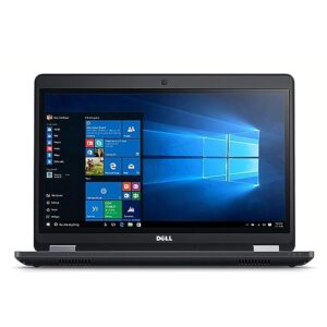 Dell Latitude E7240 Core I5 Processor 16GB Ram 512 SSD