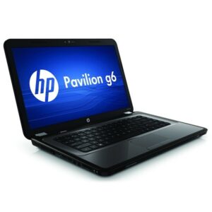 HP Pavilion G6 Notebook | Intel Core i5 2nd Gen | 4GB+ 650GB