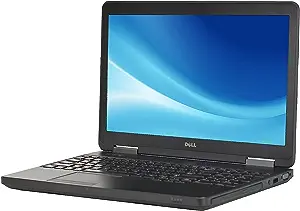 Dell Latitude Core i5 4th Gen - (4 GB/320 GB HDD/Windows 10) E5540 Laptop (14 inch, Black)