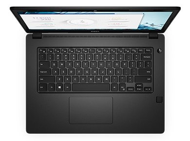 Dell Latitude 3480 Core i3 6th gen 14-inch HD Laptop (4GB/500GB HDD) - Image 5