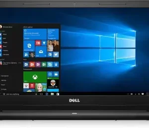 Dell Insprion 3567 Intel core i5 7th Gen Ram 8GB/HDD 1TB Grapics 2GB AMD Radeon R5 M430 Screen 15.6"