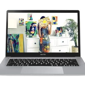 Avita Liber Core i5 7th Gen - (8 GB/256 GB SSD/Windows 10 Home) UNBOX