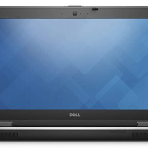 Dell Latitude Core i5 4th Gen - (4 GB/500 GB HDD/DOS) E6440 Laptop (14 inch, SIlver)