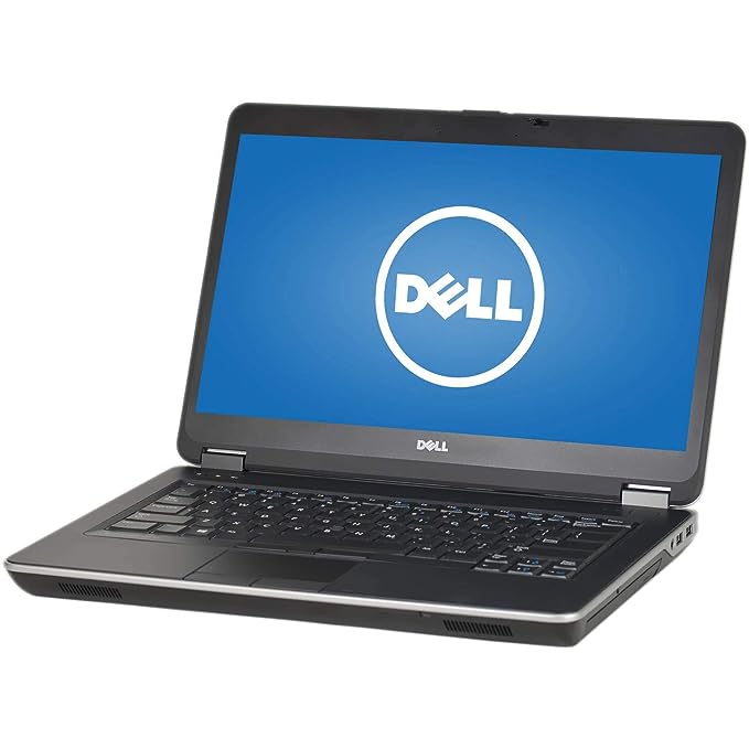 Dell Latitude Core i5 4th Gen - (4 GB/500 GB HDD/DOS) E6440 Laptop (14 inch, SIlver) - Image 3