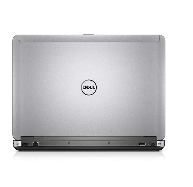 Dell Latitude Core i5 4th Gen - (4 GB/500 GB HDD/DOS) E6440 Laptop (14 inch, SIlver) - Image 5