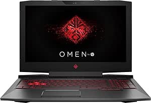 HP Omen 15-ce019dx, 15.6" FHD, i7-7700HQ, NVIDIA GTX 1050 Ti, 8GB RAM, 1TB HDD, 128GB NVMe SSD