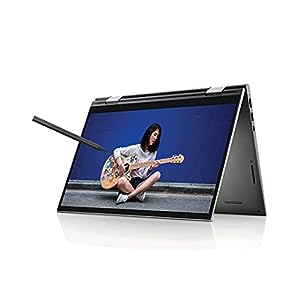Dell Inspiron 7415 AMD R5 8GB/512GB SSD 14 inches FHD Touch Display 2in1 Laptop