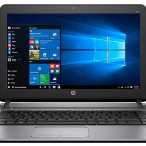 HP ProBook 430 G3 | Core i5 6th Gen | 8GB + 256GB SSD