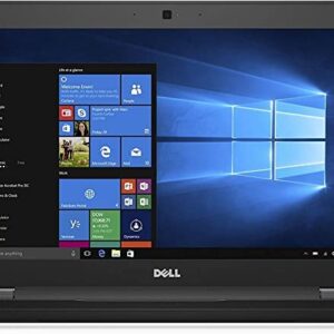 DELL LATITUDE 5480 i5-7200U/8/256 SSG/14"FHD/3YRS NBD
