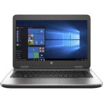 HP ProBook 640 G2 i5 6 th Gen 8GB 256GB NVMe PCIe m.2 SSD