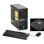 HP Chromebox Desktop PC CPU CORE i7 PROCESSOR / 8GB RAM /Computer