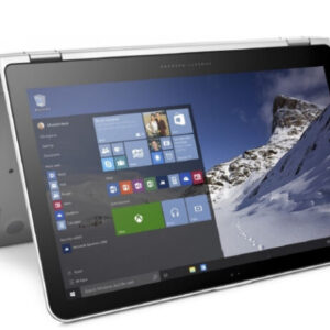 HP Envy m6-w103dx x360 Core i5 6th Gen., 2.8GHz,Convertible 2-in-1 Laptop/Tablet - Silver - M6-W103DX