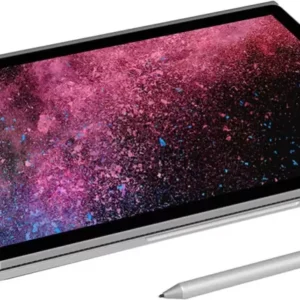 MICROSOFT Surface Book 2 Intel Core i7 8th Gen 8650U - (16 GB/512 GB SSD/Windows 10 Pro/2 GB Graphics) 1832 2 in 1 Laptop  (13.5 inch, Silver, 1.64 kg)