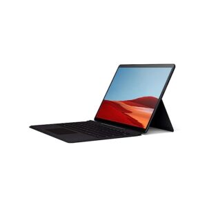Microsoft Surface Pro X 1876 13 Inches Laptop (Qualcomm Sq1/8Gb/128Gb Ssd/Windows 10 Home Sq1 Adreno 685 Gpu Graphics, Wi-Fi), Matte Black