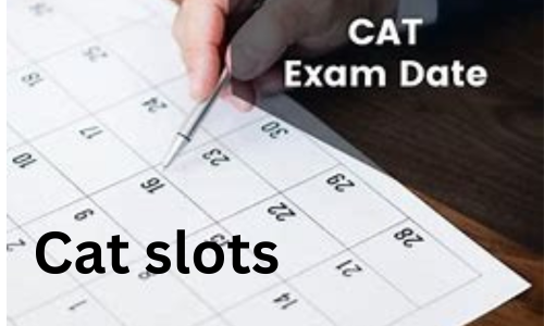 Cat Exam Dates