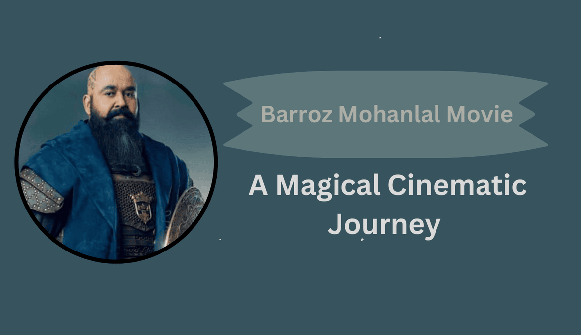 Barroz Mohanlal Movie