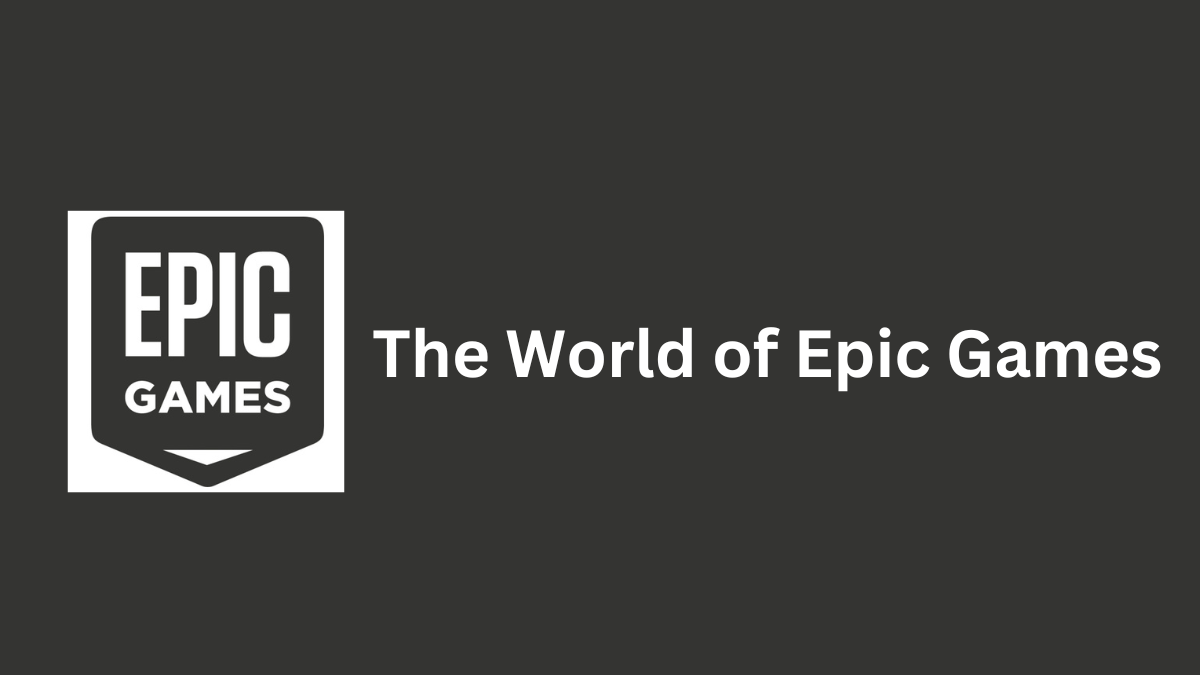 Epic Games Store