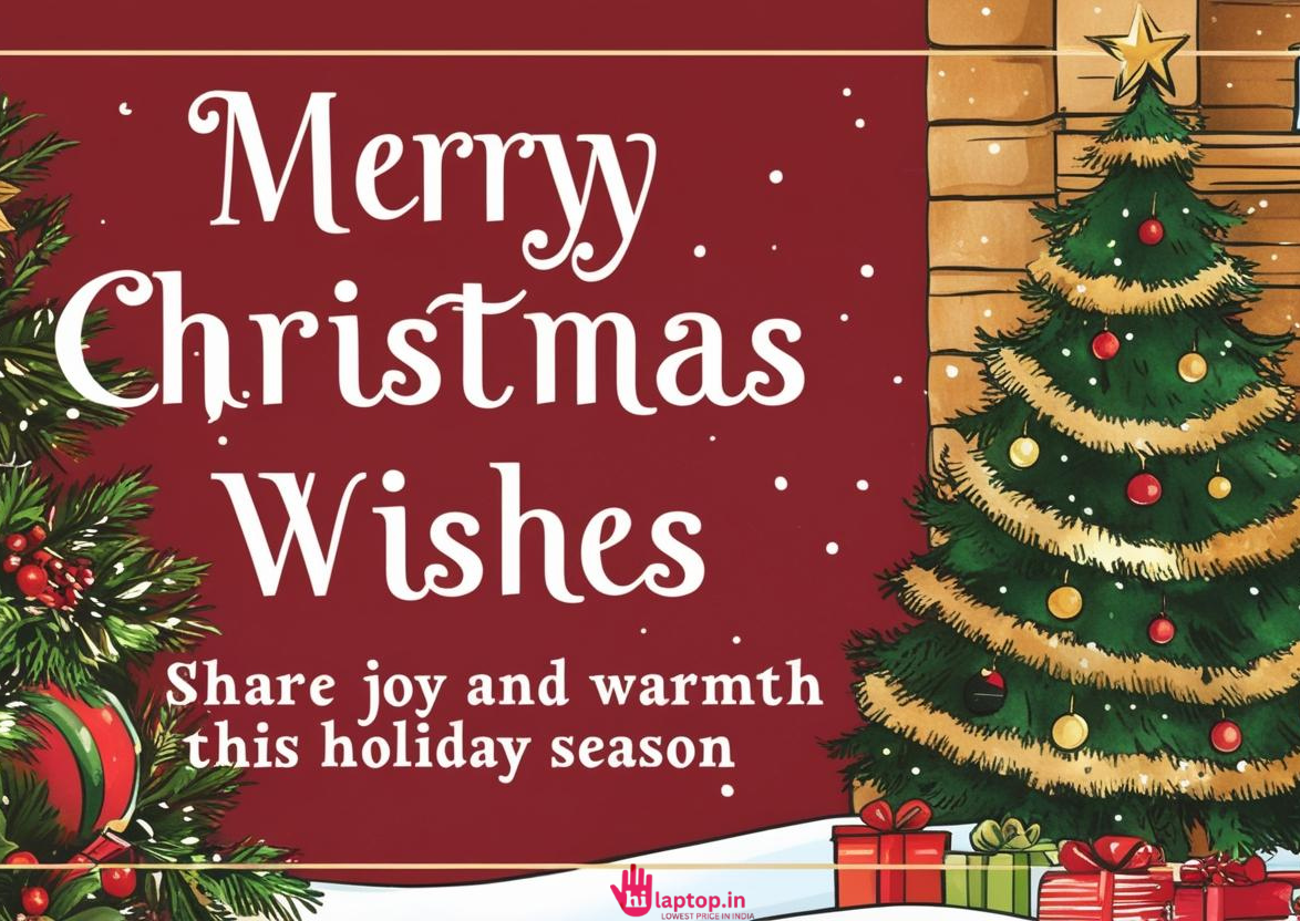 Merry Christmas wishes