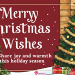 Merry Christmas wishes