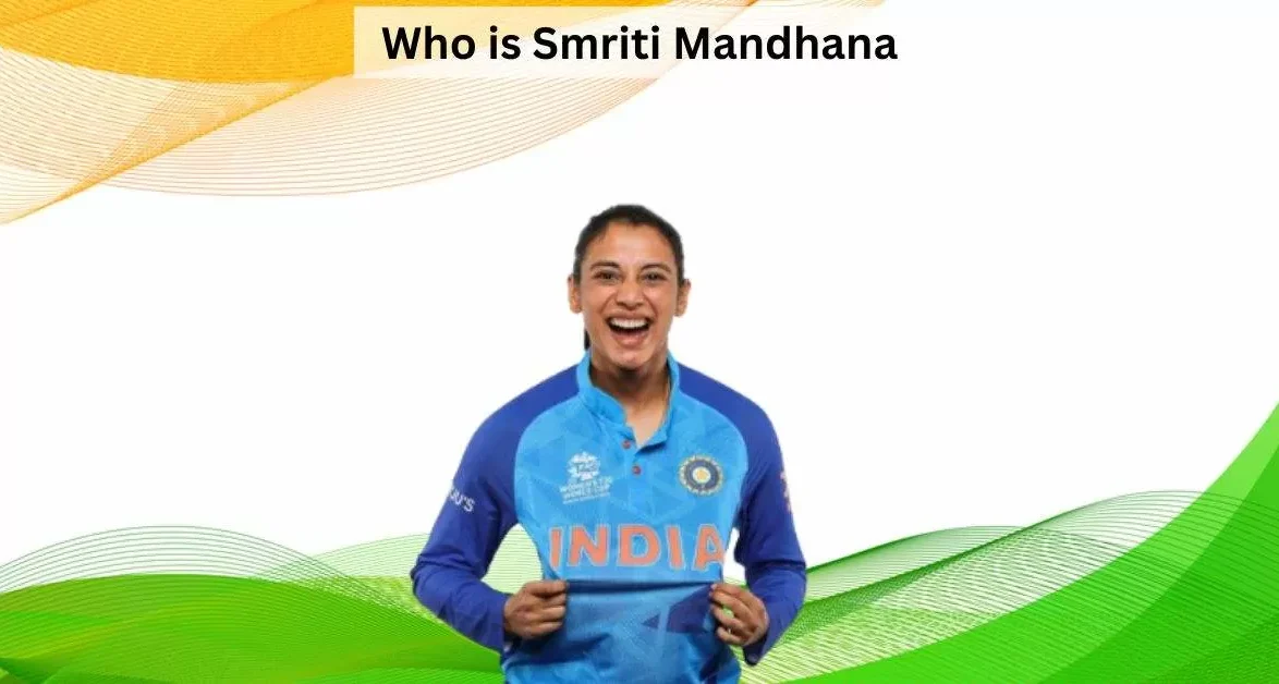 smriti Mandhana