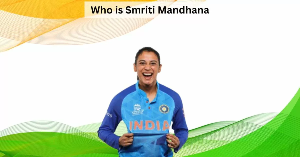 smriti Mandhana